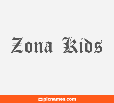 Zona Kids